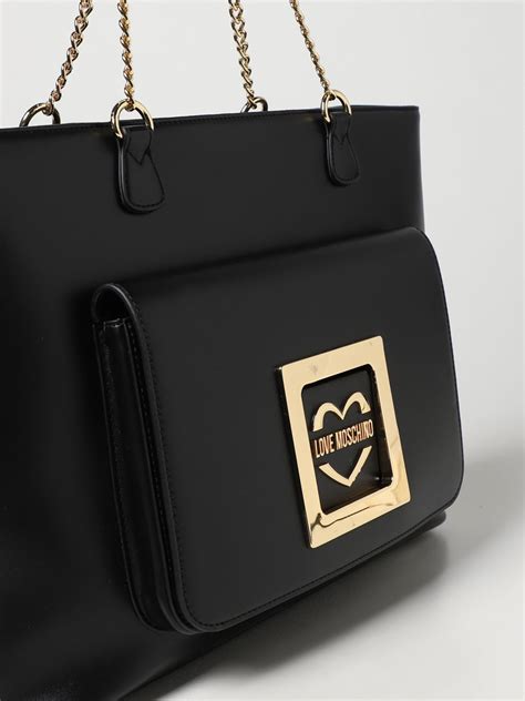 moschino clutch bag replica|love moschino black tote bag.